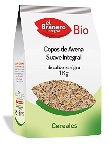 Producto COPOS AVENA SUAVES BIO 1 Kg