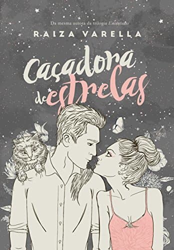 Libro Caçadora de Estrelas