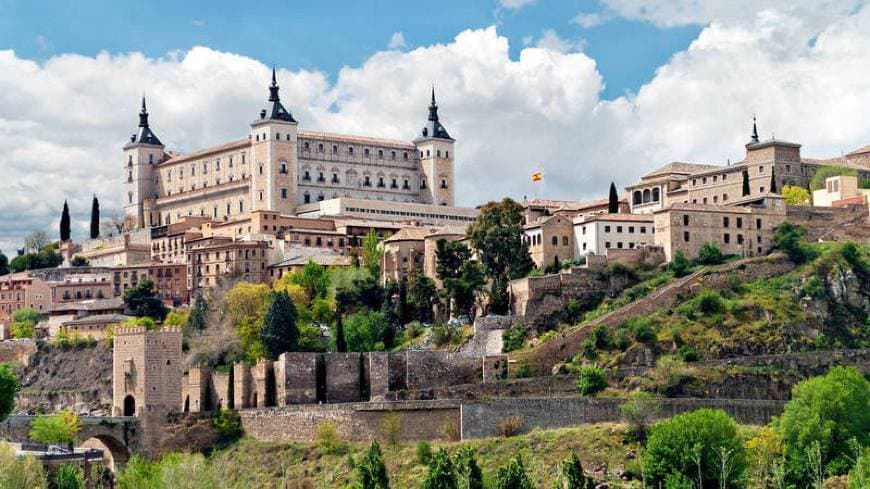 Place Toledo