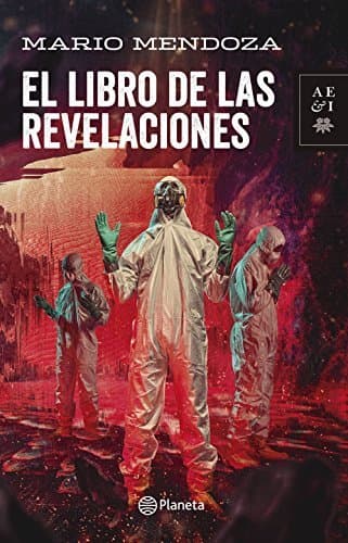 Book El libro de las revelaciones