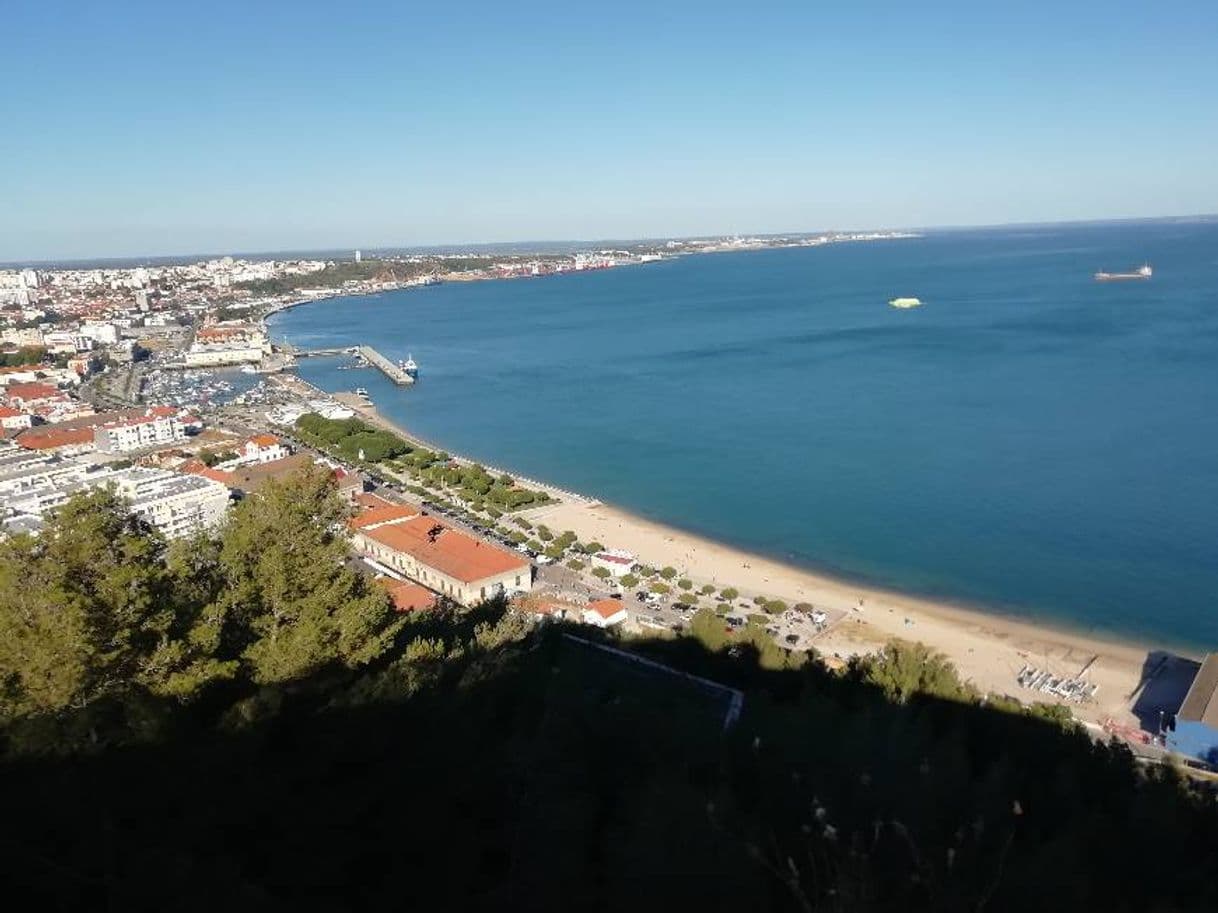 Place Pousada de São Filipe