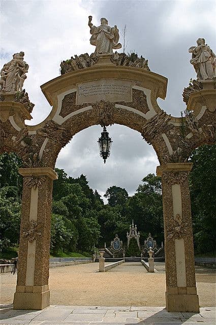 Place Jardim da Sereia