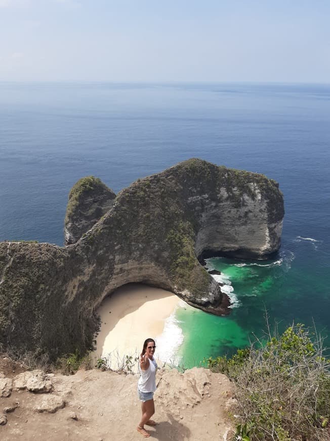 Lugar Kelingking Beach