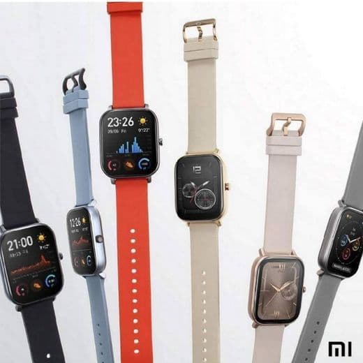 Product Xiaomi Relógio Amazfit GTS

