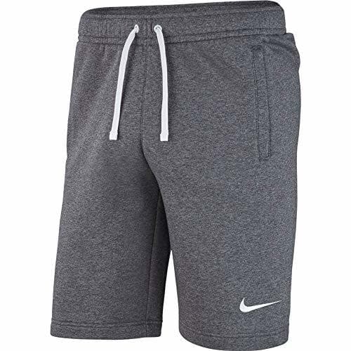 Product Nike Y Short FLC TM Club19 Pantalones Cortos de Deporte