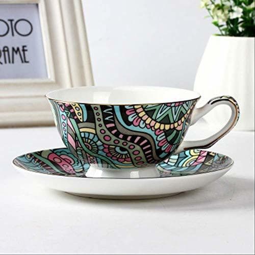 Producto HYOUH Taza de café y platilloJuego de Platos de Taza de café