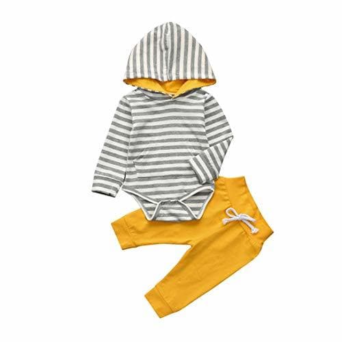 Product K-youth Ropa Bebe Niño Otoño Invierno Infantil Recien Nacido Body Bebé Niña