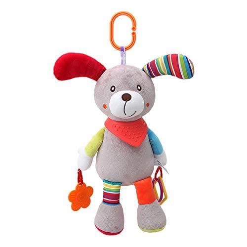 Producto FairOnly Juguete de Peluche de Dibujo de Animal para Bebés Infantil Muñecas