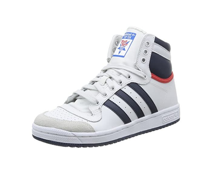 Producto adidas Top Ten HI J - Zapatillas para niño, Blanco