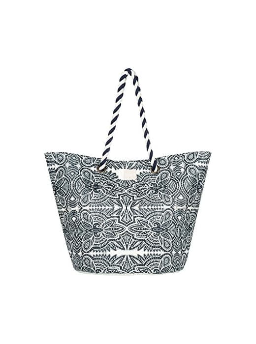 Producto Roxy Sunseeker J Tote Bolsa de Tela y de Playa