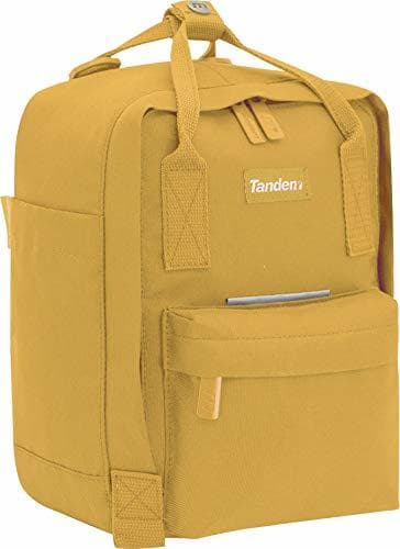 Producto Mochila Erasmus P Tandem World Amarillo