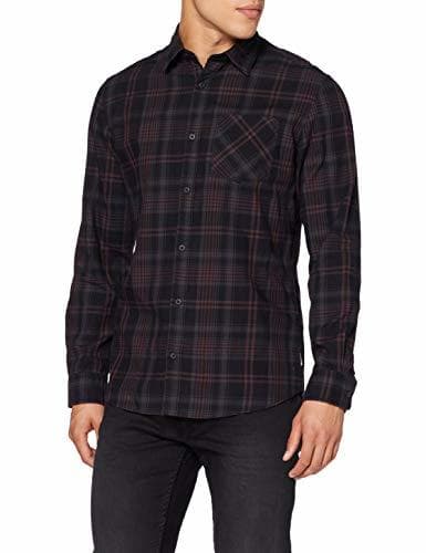 Product Jack & Jones Jcojay Shirt LS One Pocket Camisa, Multicolor