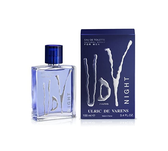 Beauty Ulric De Varens Udv Night Edt Vapo 100 ml 100 g