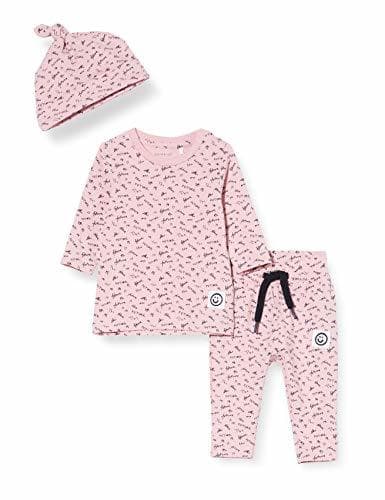 Product NAME IT Nbfbarline LS Top Set Conjunto para bebés y niños pequeños