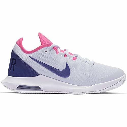 Product Nike Wmns Air MAX Wildcard Cly, Zapatillas de Tenis para Mujer, Azul