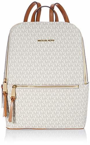 Producto Michael Kors 30T9GOYB2B - Mochila de Sintético Mujer, color Multicolor, talla 12.7x37.5x31.75