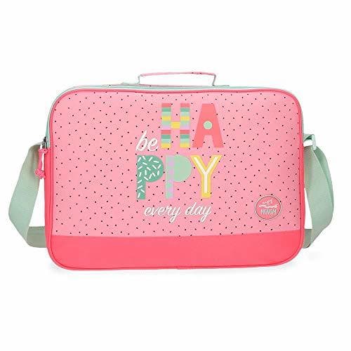 Producto Movom Be Happy - Bolso Bandolera Escolar