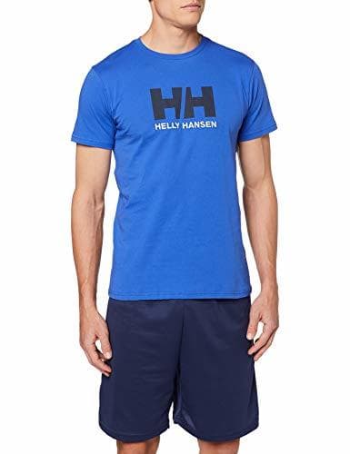 Product Helly Hansen T-Shirt Camiseta de Manga Corta Hecha de algodón