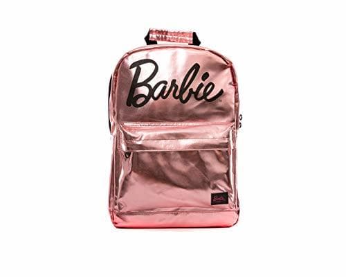 Product Spiral Classic Barbie Mochila, niña, Rosa