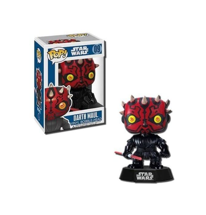 Producto POP! Bobble - Star Wars