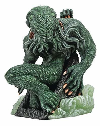 Producto DIAMOND SELECT TOYS- H.P. Lovecraft Cthulhu Gallery Diorama, Color Figure