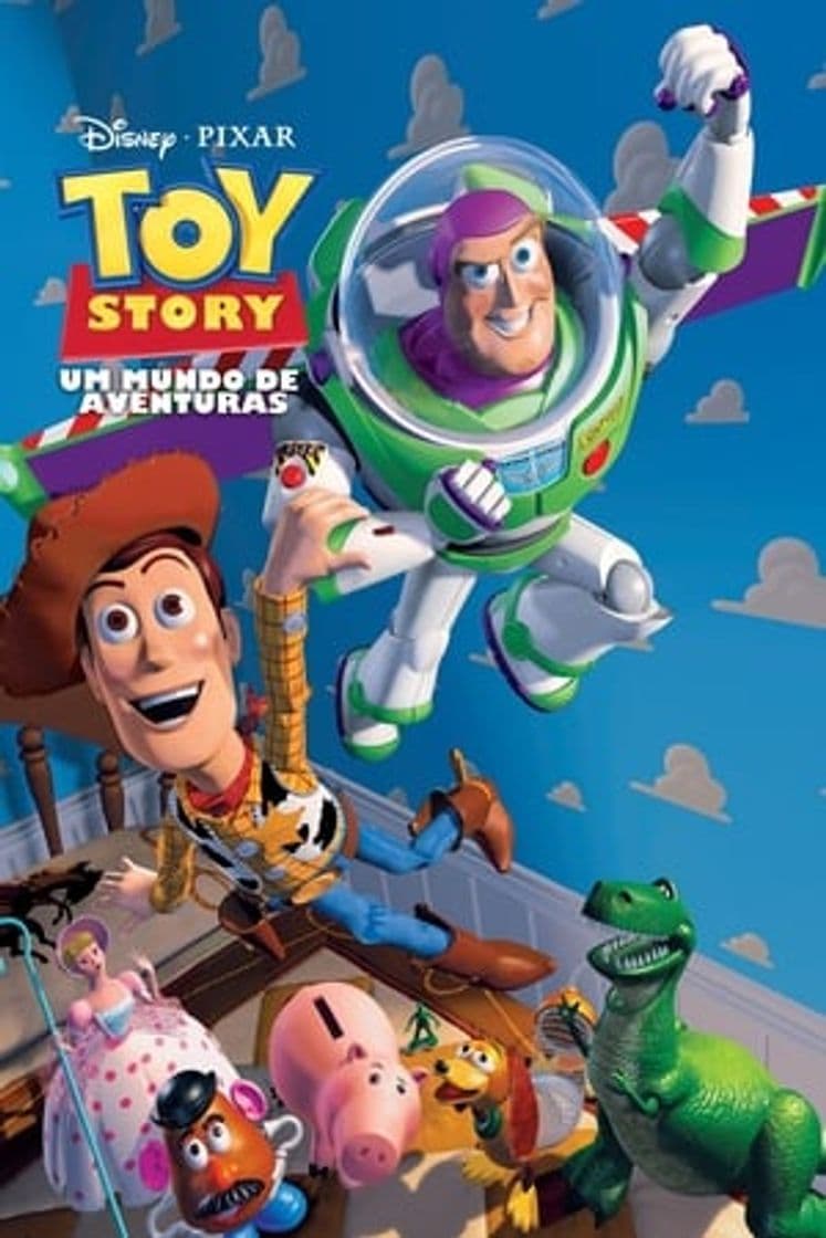 Película Toy Story