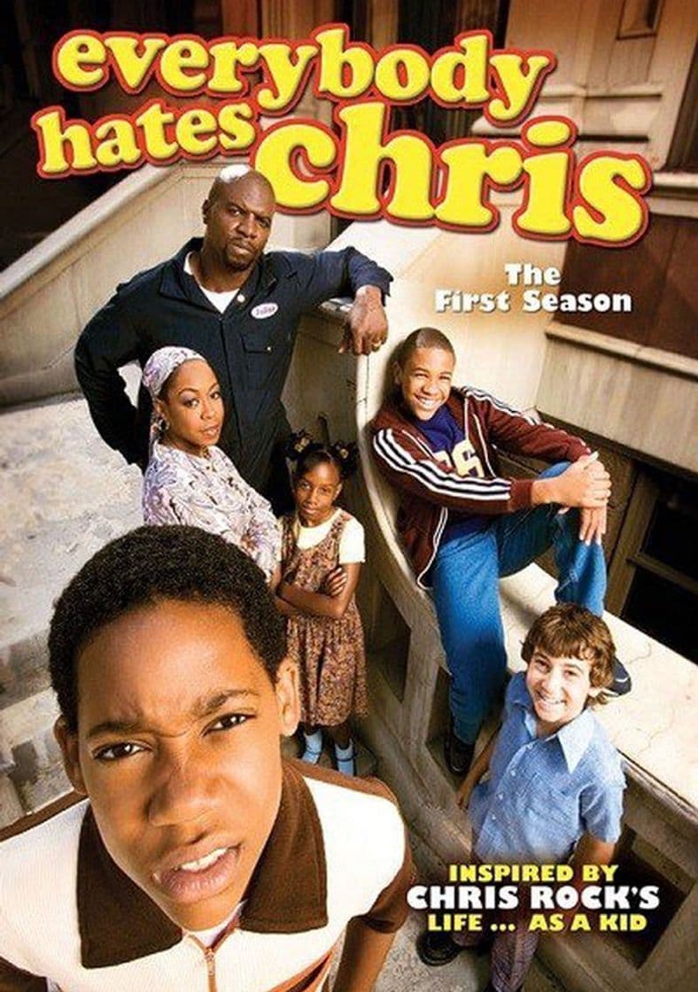 Serie Everybody Hates Chris