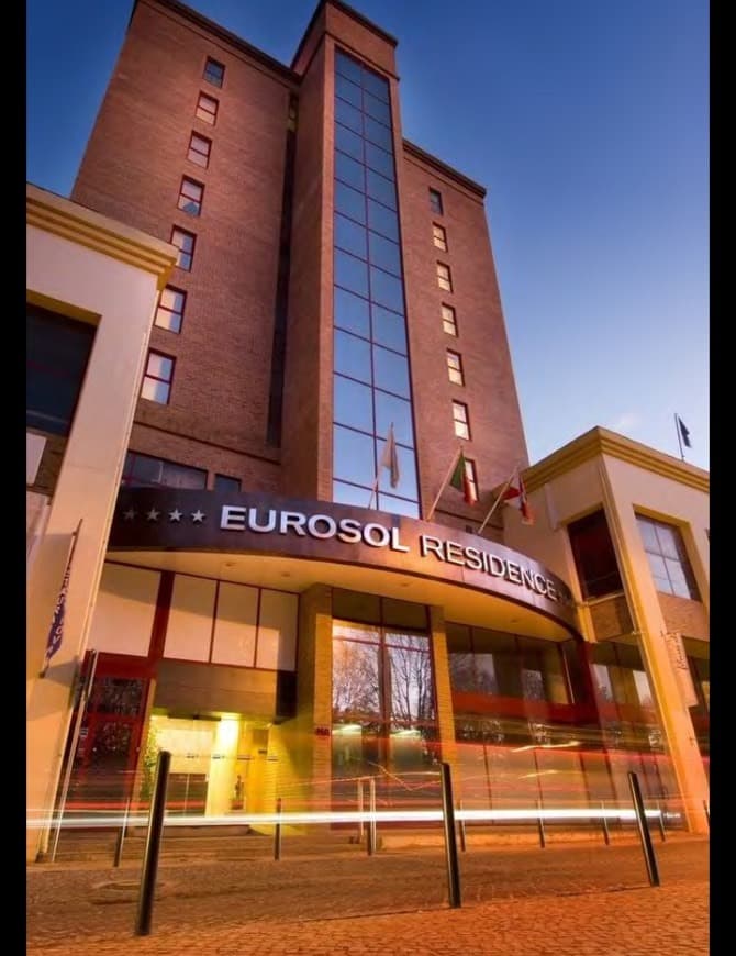 Lugar EUROSOL RESIDENCE HOTEL APARTAMENTO