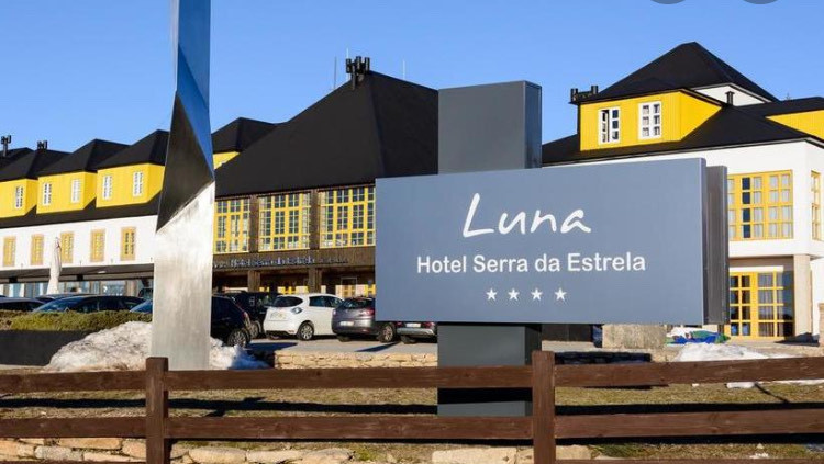 Lugar Luna Hotel Serra da Estrela