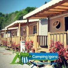 Lugar Camping Igara