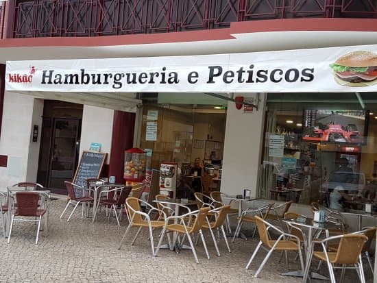 Restaurantes Kikão Burguer - Hamburgueria e Petiscos