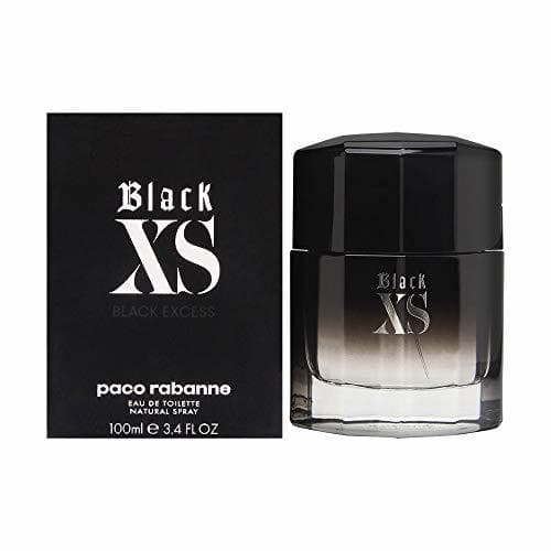 Belleza Paco Rabanne Black XS