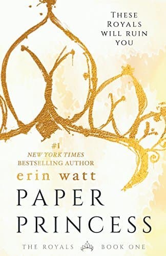 Libro Paper Princess