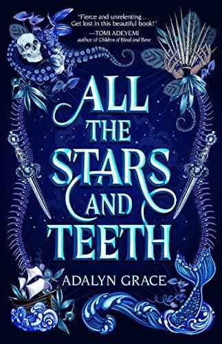 Libro All the Stars and Teeth