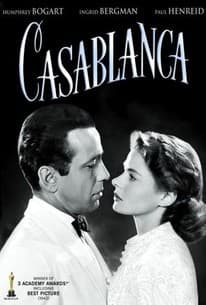 Película Casablanca