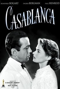 Movie Casablanca