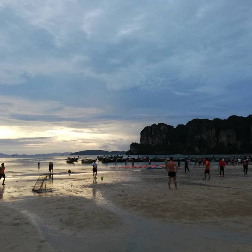 Place Railay Beach