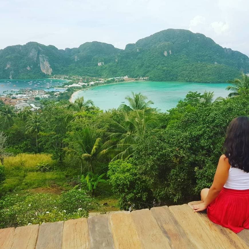 Place Phi Phi Islands