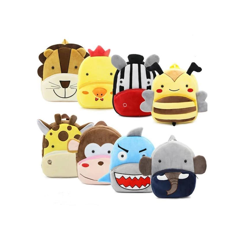 Product 3D Animals Backpacks

