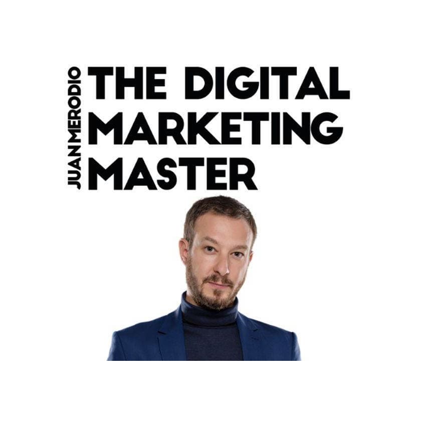 Product THE DIGITAL MARKETING MASTER