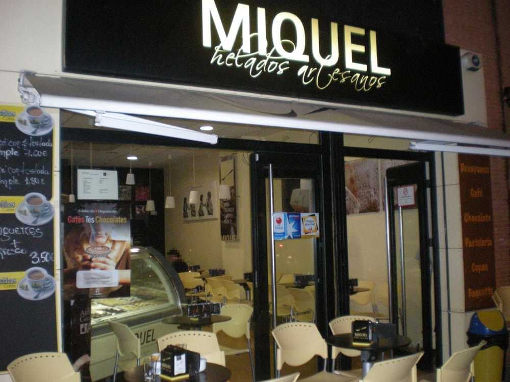 Restaurants Heladería Miquel