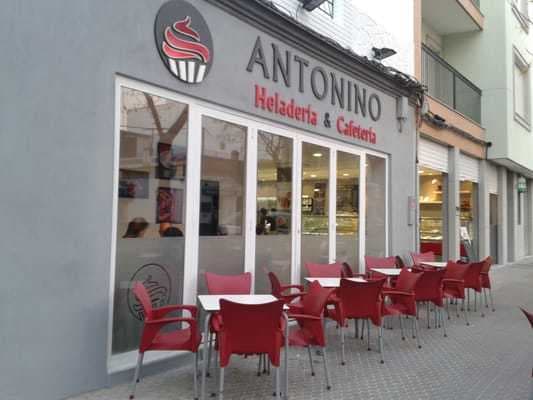 Restaurants Antonino Heladería&Cafetería