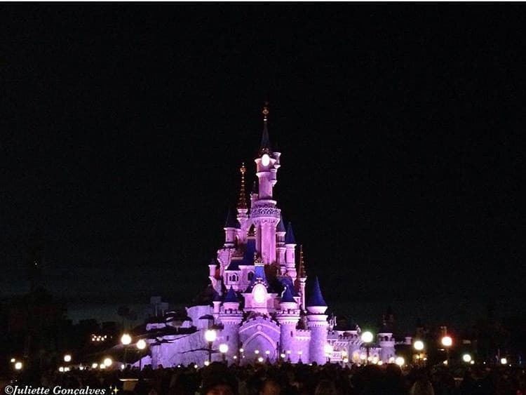 Lugar Disneyland Paris