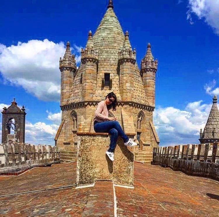 Lugar Catedral de Évora