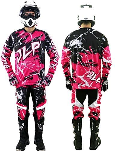 Lugar JLP Racing - Traje de motocross para niño de 10 – 12 años