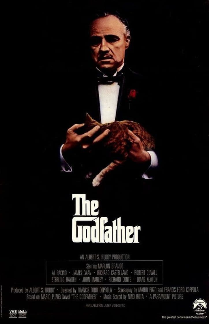 Movie The Godfather