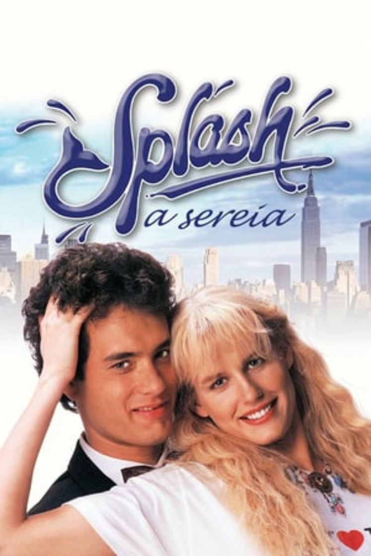 Película Splash