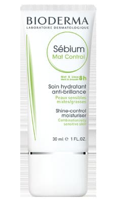 Belleza BIODERMA Sebium Mat Control 30 ml