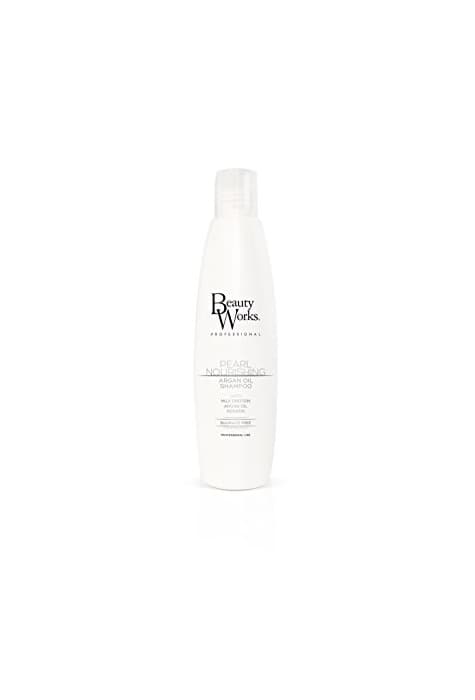 Producto Beauty Works Pearl Nutritivo Sulfato libre argán aceite Champú 250 ml