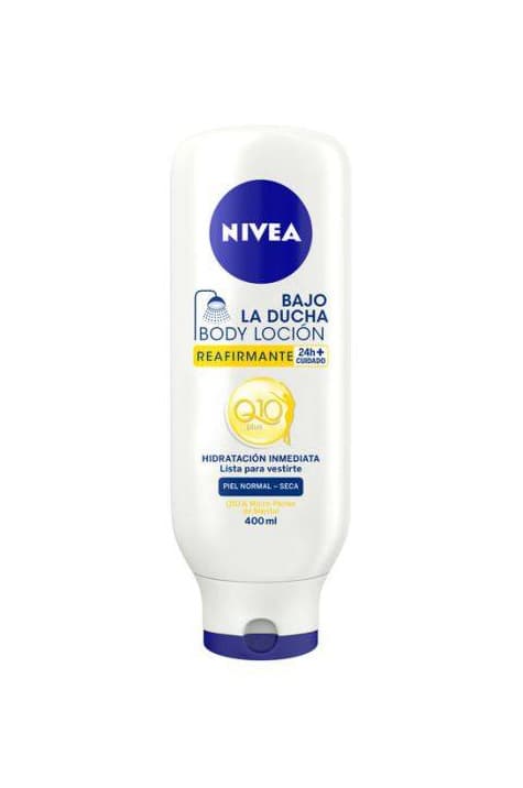 Product Nivea Q10 Body Lotion para Duche Reafirmante